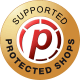 Sicher! protectedshops Sichere Rechtstexte durch protected shops